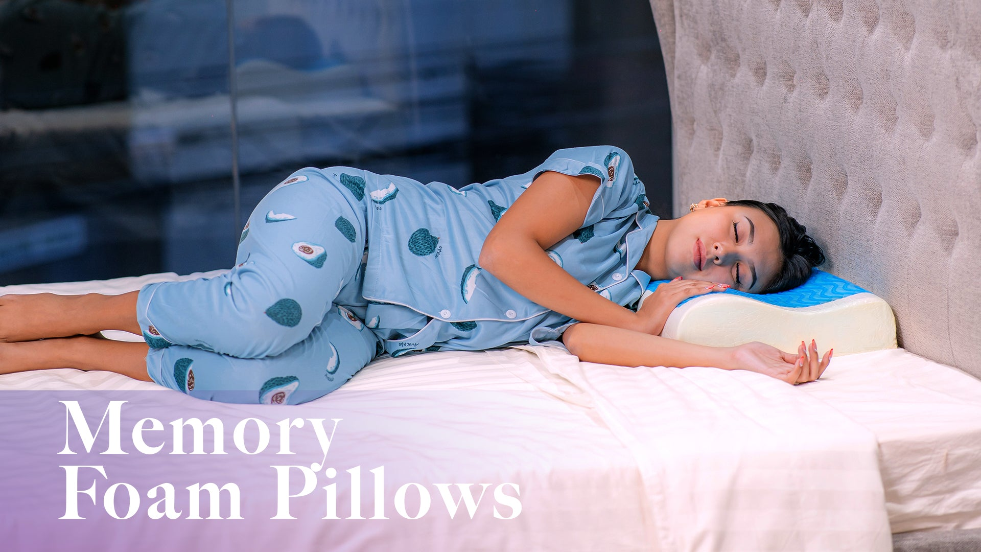 Memory Foam Pillows