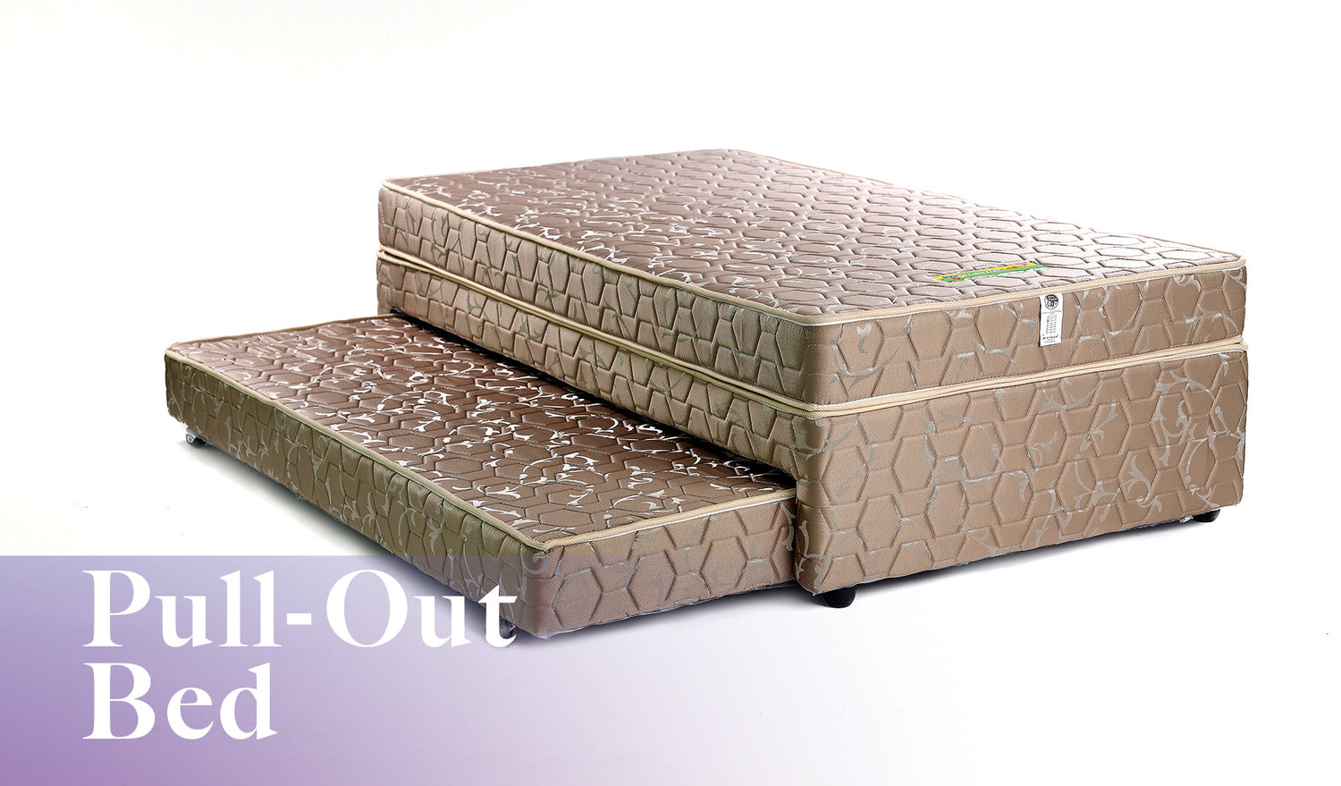 Dewfoam Pull-out Bed