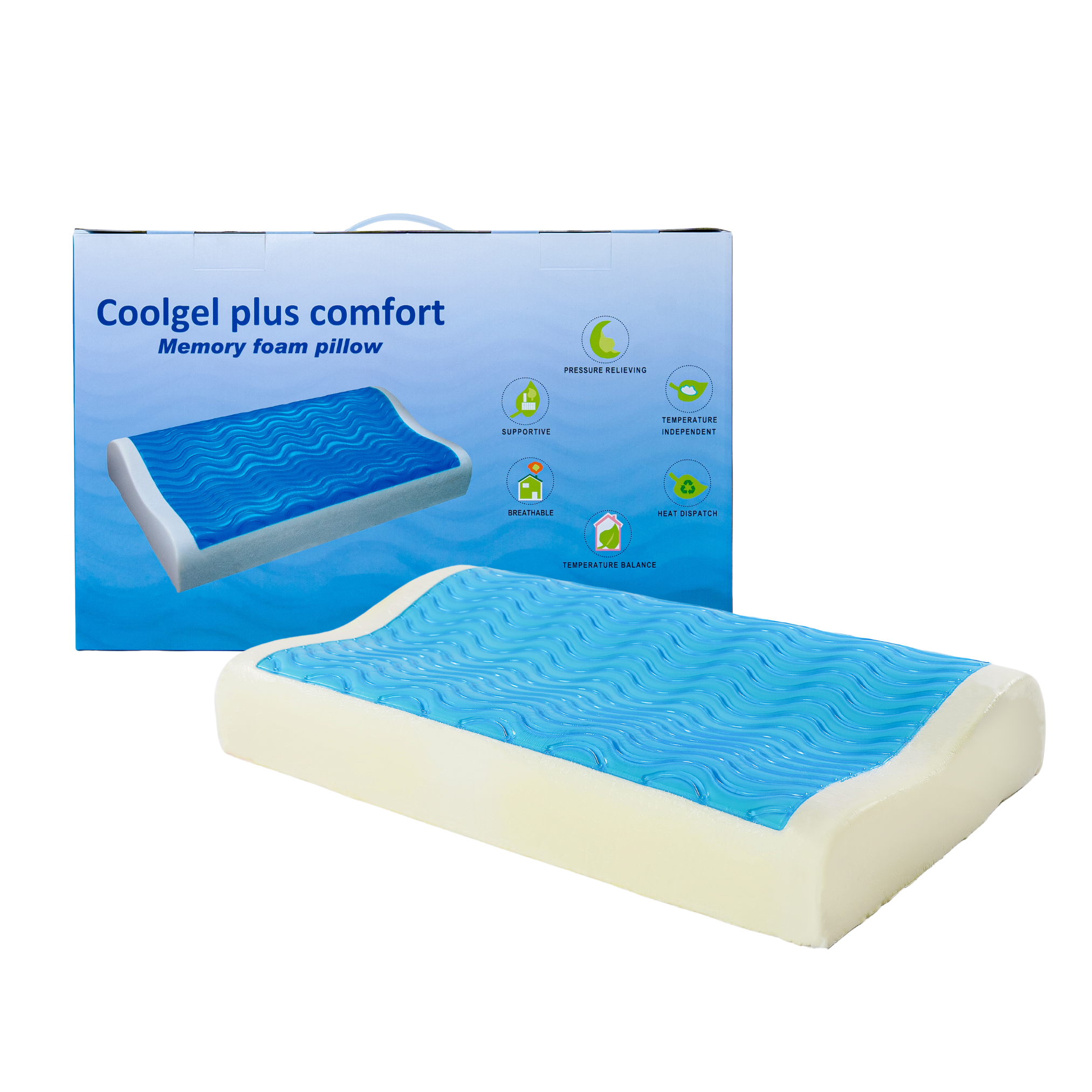 Cool Gel Plus Comfort