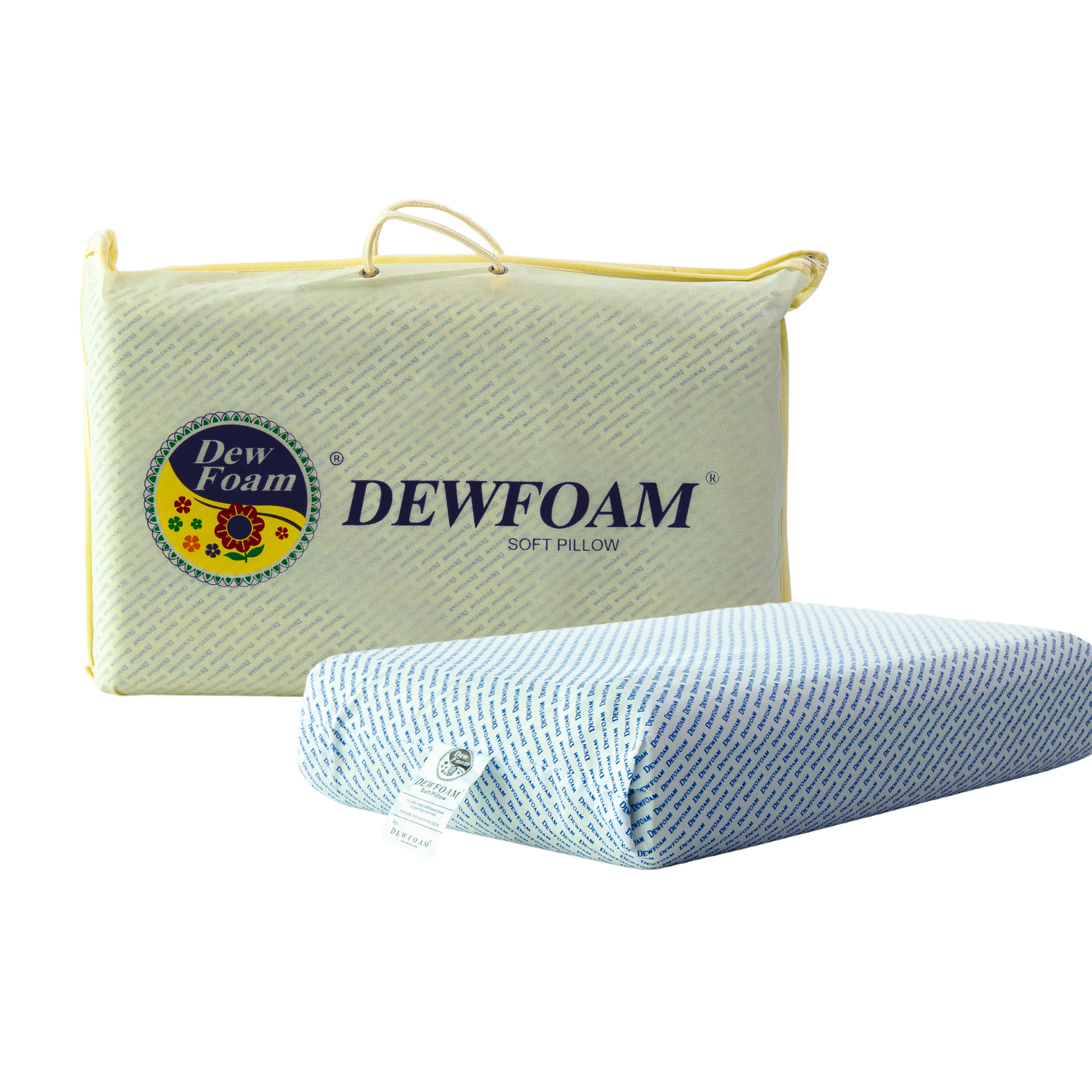 Dewfoam Soft Pillow