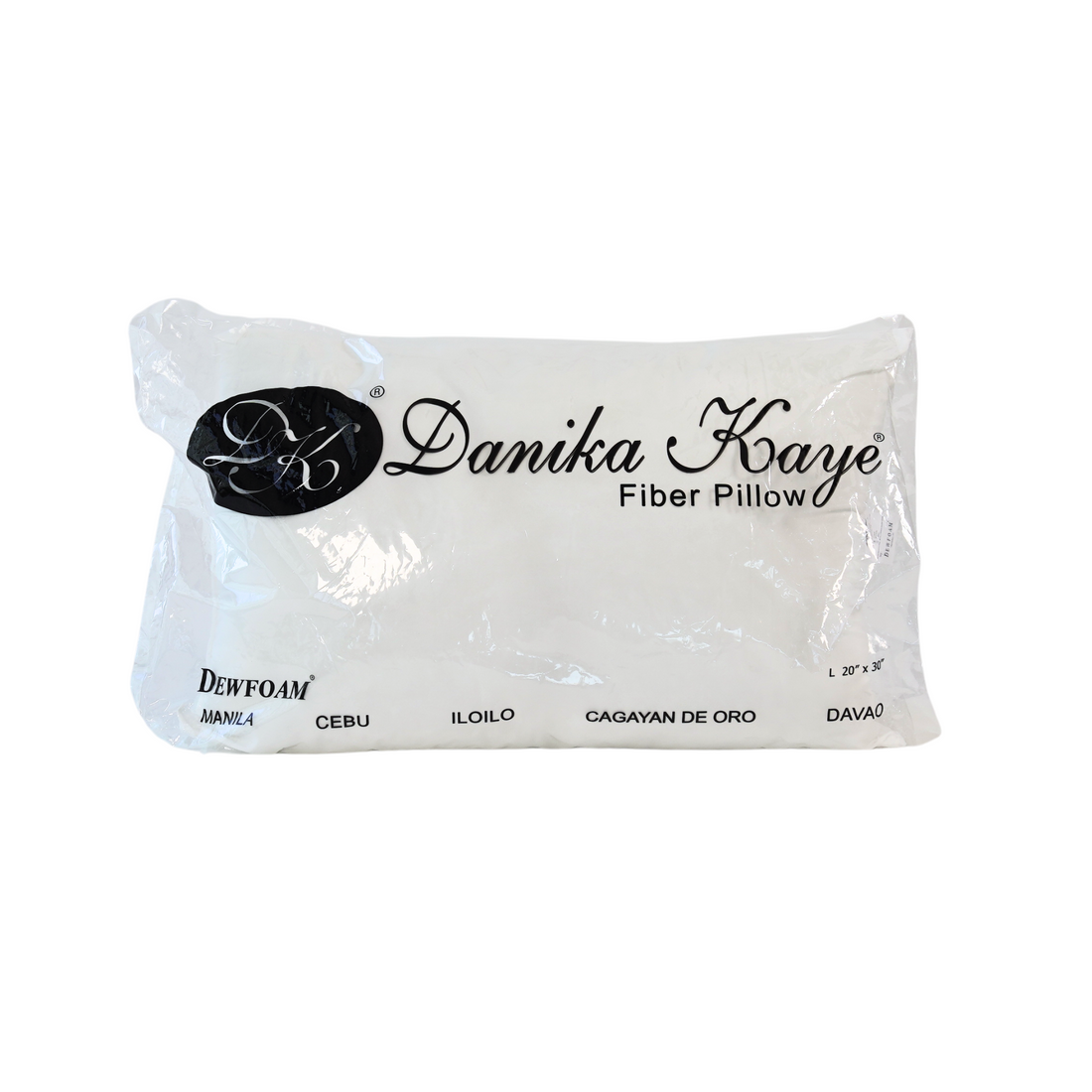 Danika Kaye Head Pillow